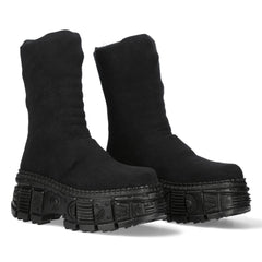 New Rock Boots & Shoes | M-WALL373SOCK-C1