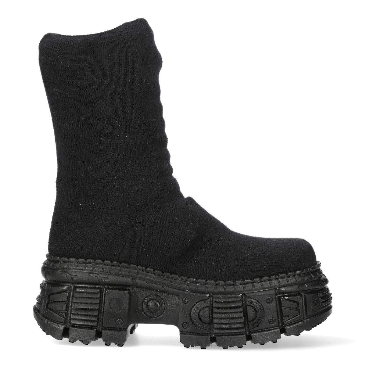 New Rock Boots & Shoes | M-WALL373SOCK-C1