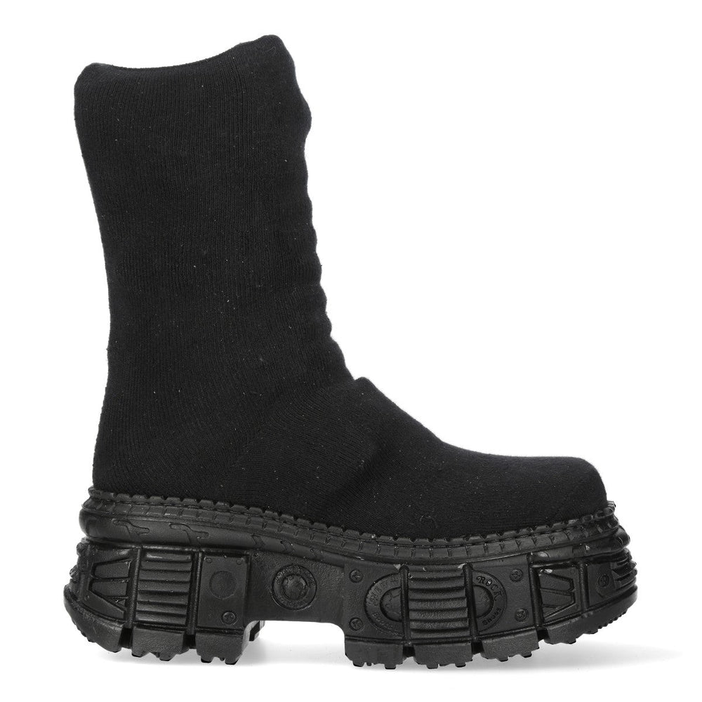 New Rock Boots & Shoes | M-WALL373SOCK-C1