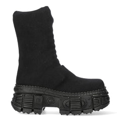New Rock Boots & Shoes | M-WALL373SOCK-C1