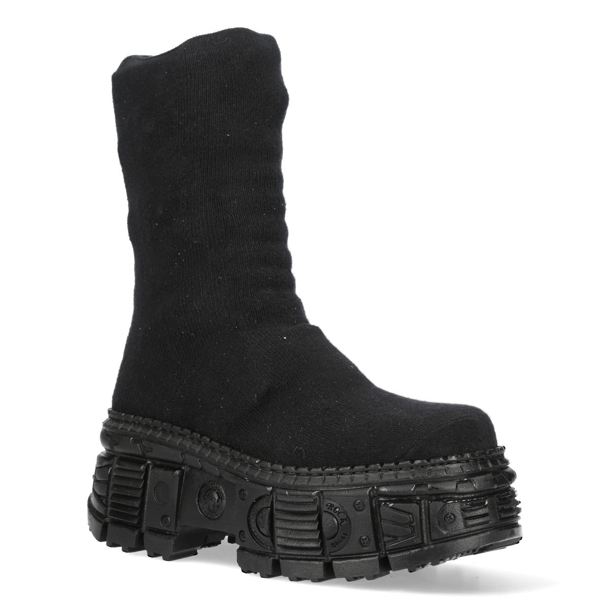 New Rock Boots & Shoes | M-WALL373SOCK-C1