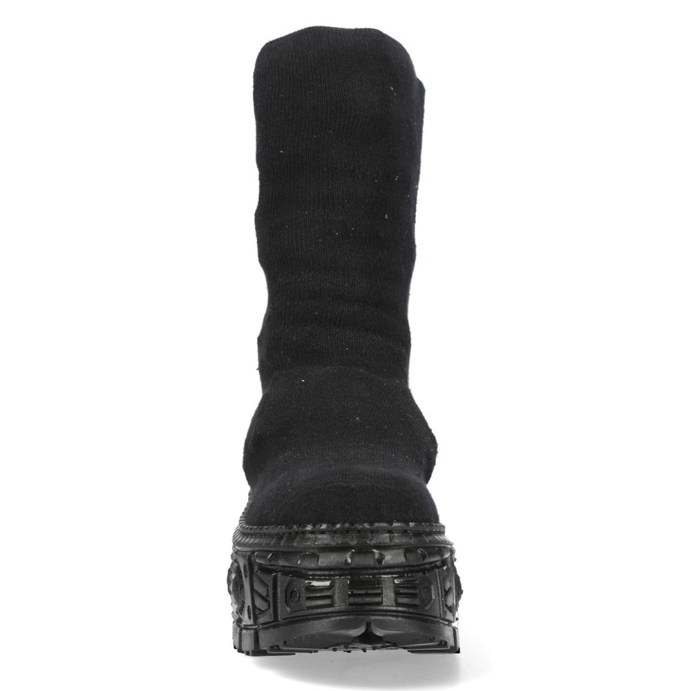 New Rock Boots & Shoes | M-WALL373SOCK-C1