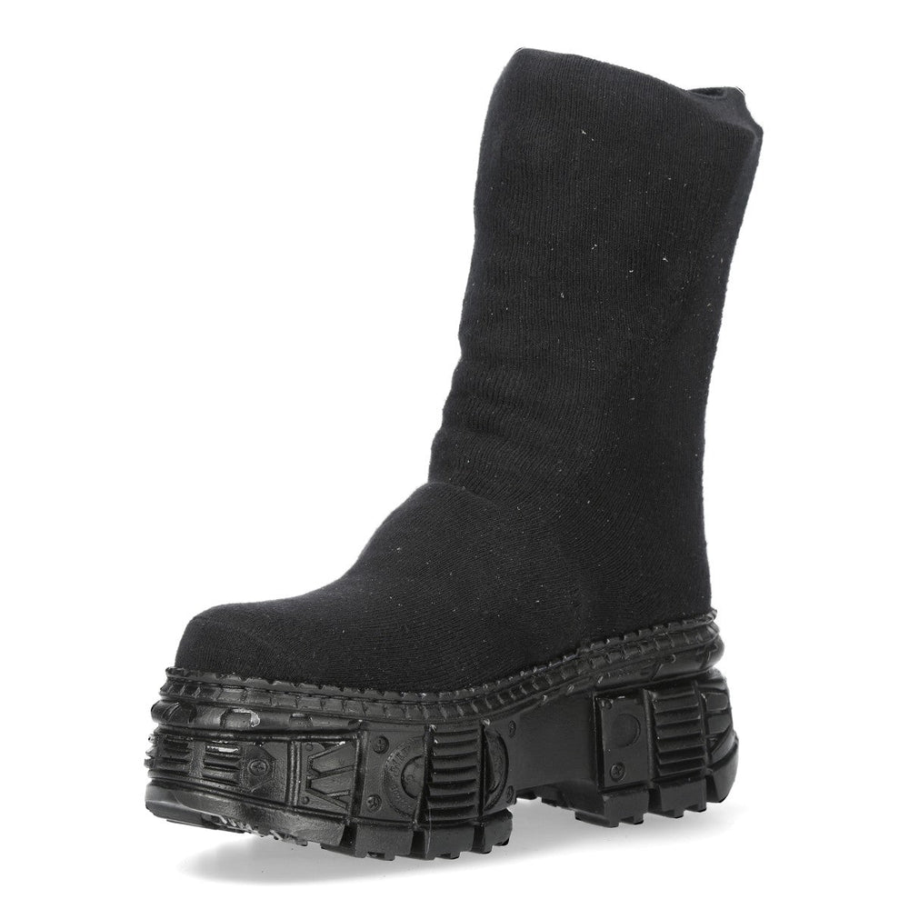 New Rock Boots & Shoes | M-WALL373SOCK-C1