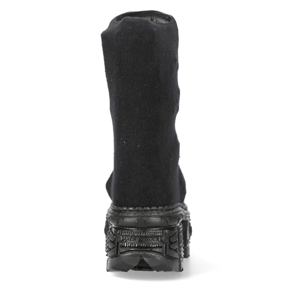 New Rock Boots & Shoes | M-WALL373SOCK-C1