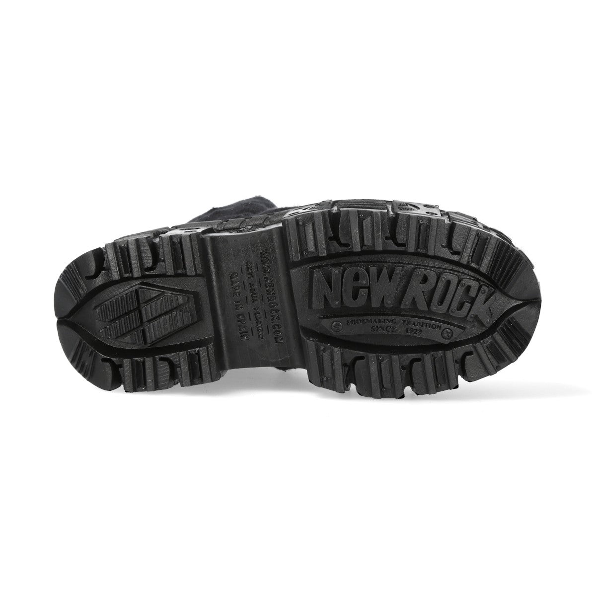New Rock Boots & Shoes | M-WALL373SOCK-C1