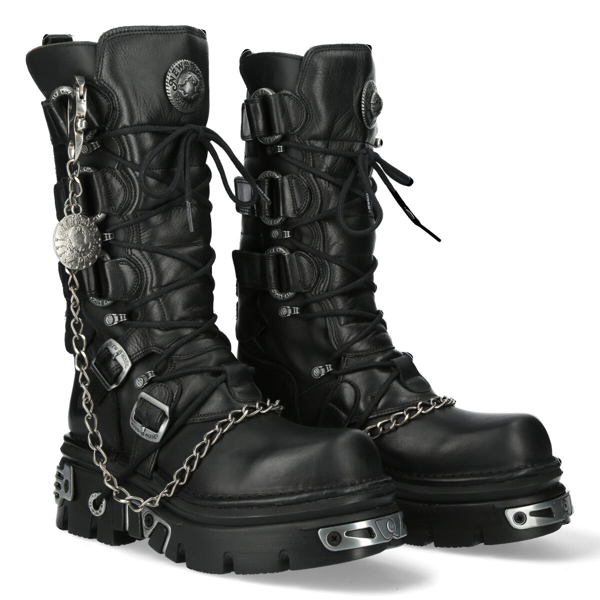 New Rock Boots & Shoes | M-474M-C1
