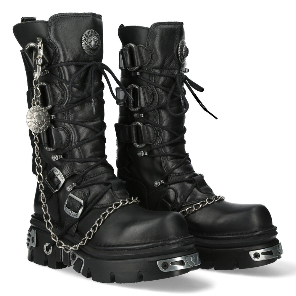 New Rock Boots & Shoes | M-474M-C1