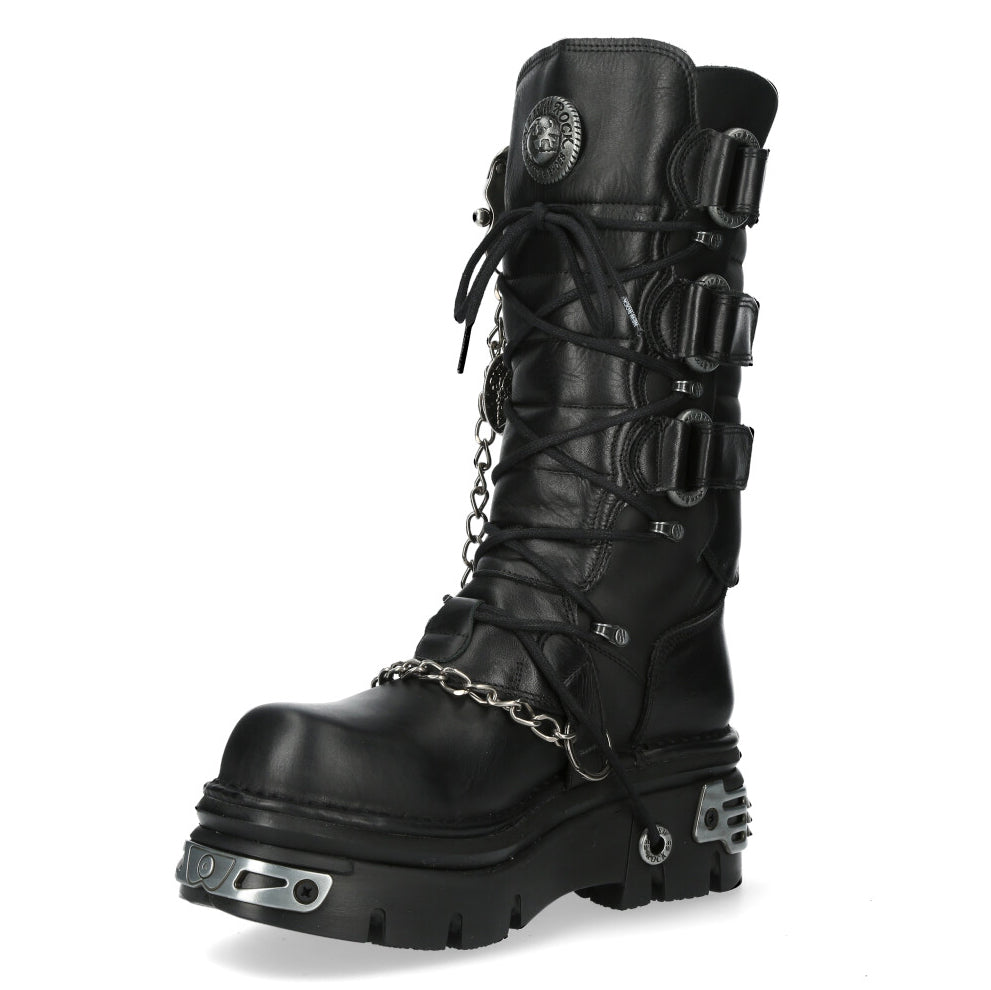 New Rock Boots & Shoes | M-474M-C1