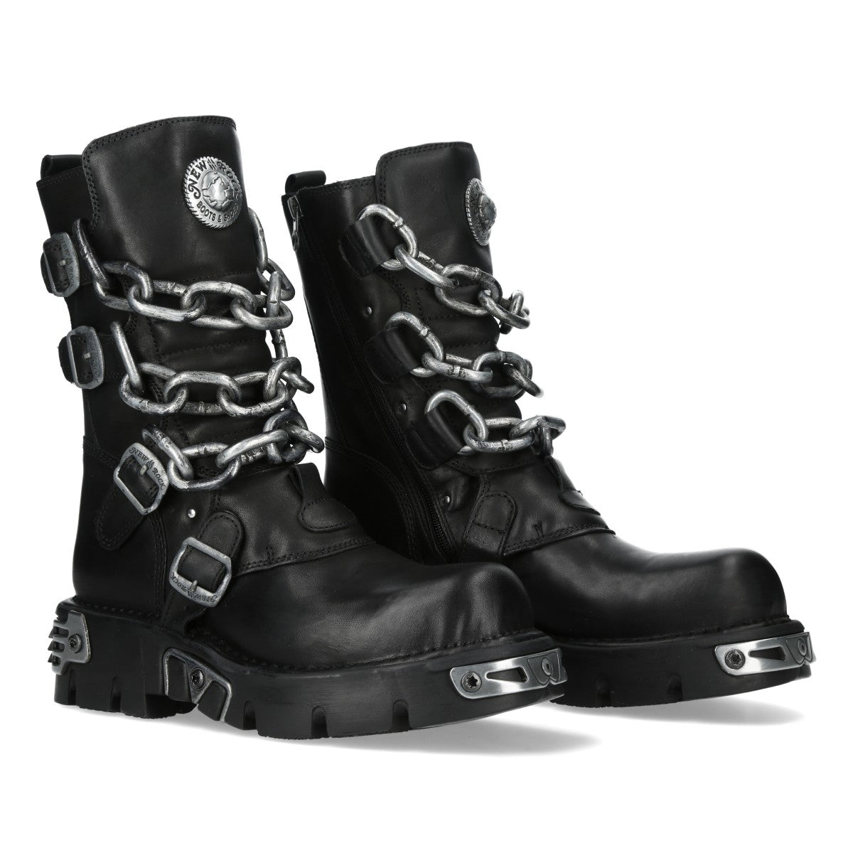New Rock Boots & Shoes | M-373CAD-C1