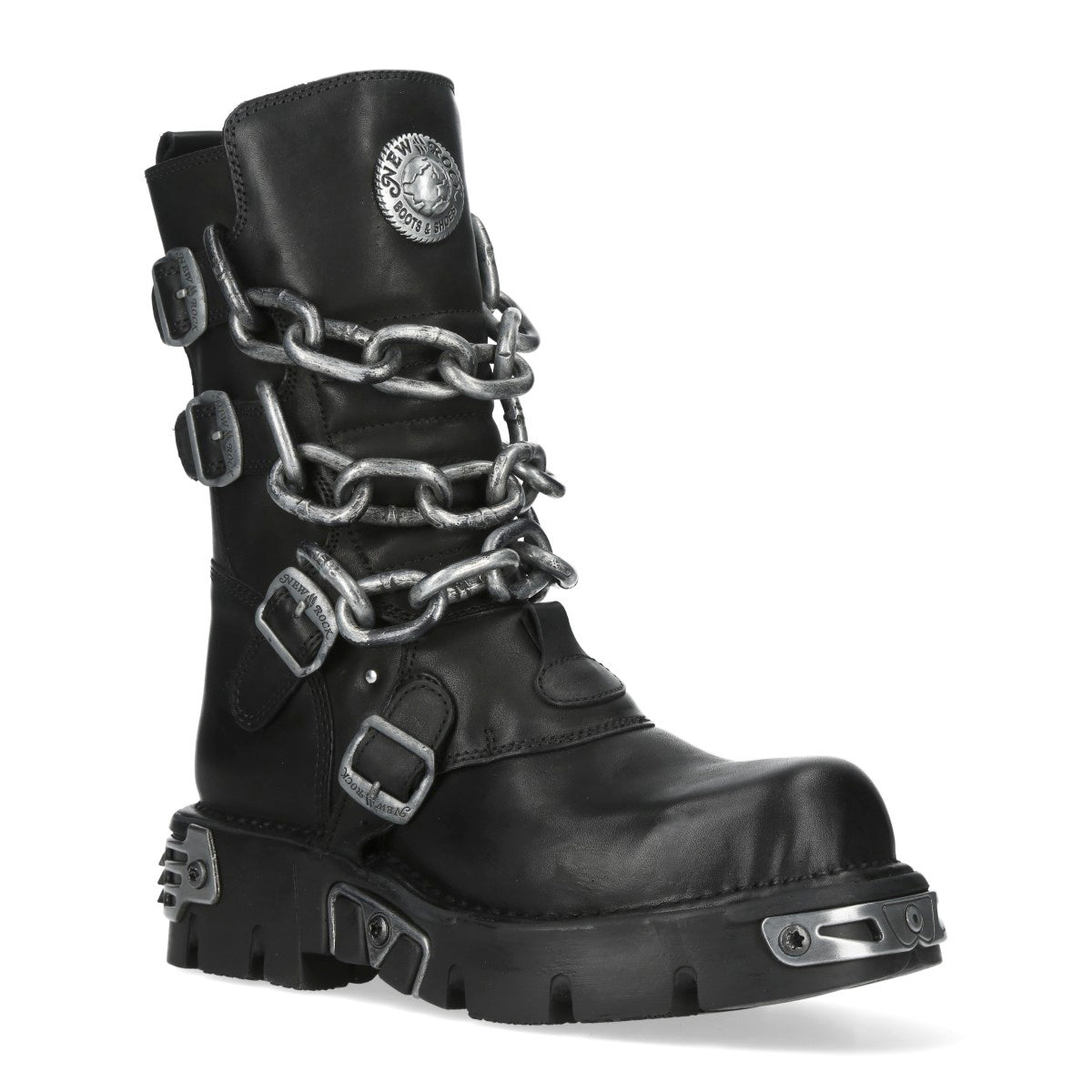 New Rock Boots & Shoes | M-373CAD-C1