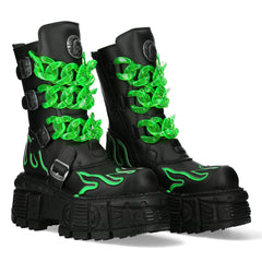 New Rock Boots & Shoes | M-MET032-V1