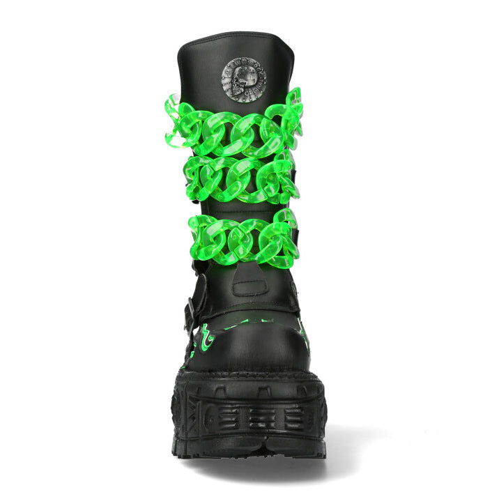 New Rock Boots & Shoes | M-MET032-V1