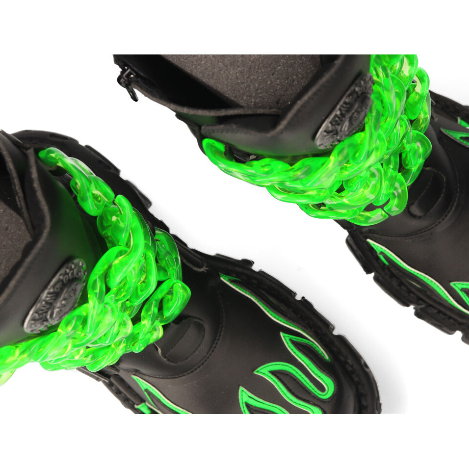 New Rock Boots & Shoes | M-MET032-V1