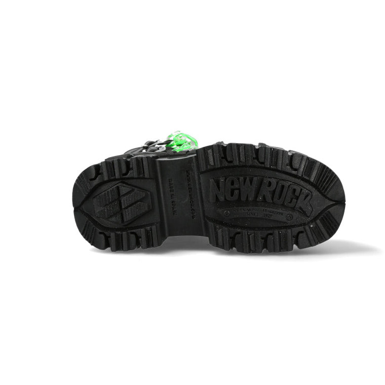 New Rock Boots & Shoes | M-MET032-V1