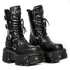 New Rock Boots & Shoes | M-TANK002-C4