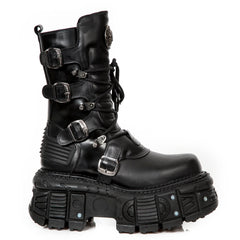 New Rock Boots & Shoes | M-TANK002-C4
