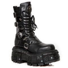 New Rock Boots & Shoes | M-TANK002-C4