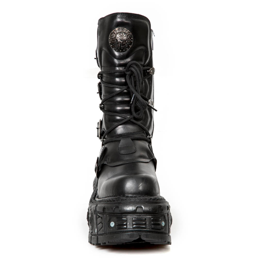New Rock Boots & Shoes | M-TANK002-C4