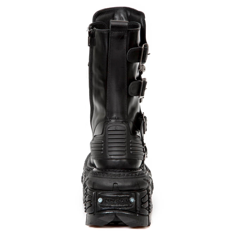 New Rock Boots & Shoes | M-TANK002-C4