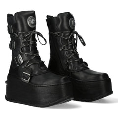 New Rock Boots & Shoes | M-WALL373-C4