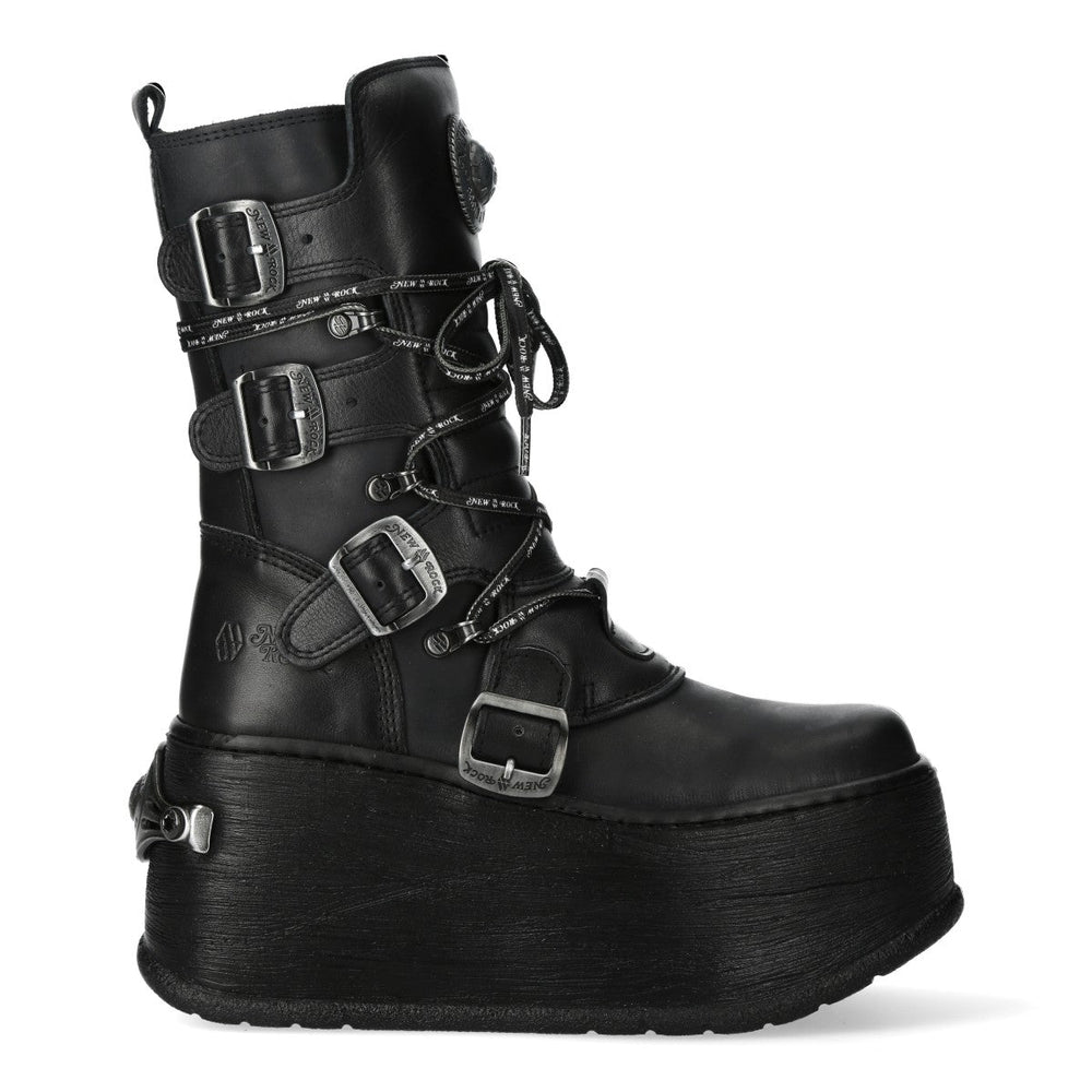 New Rock Boots & Shoes | M-WALL373-C4