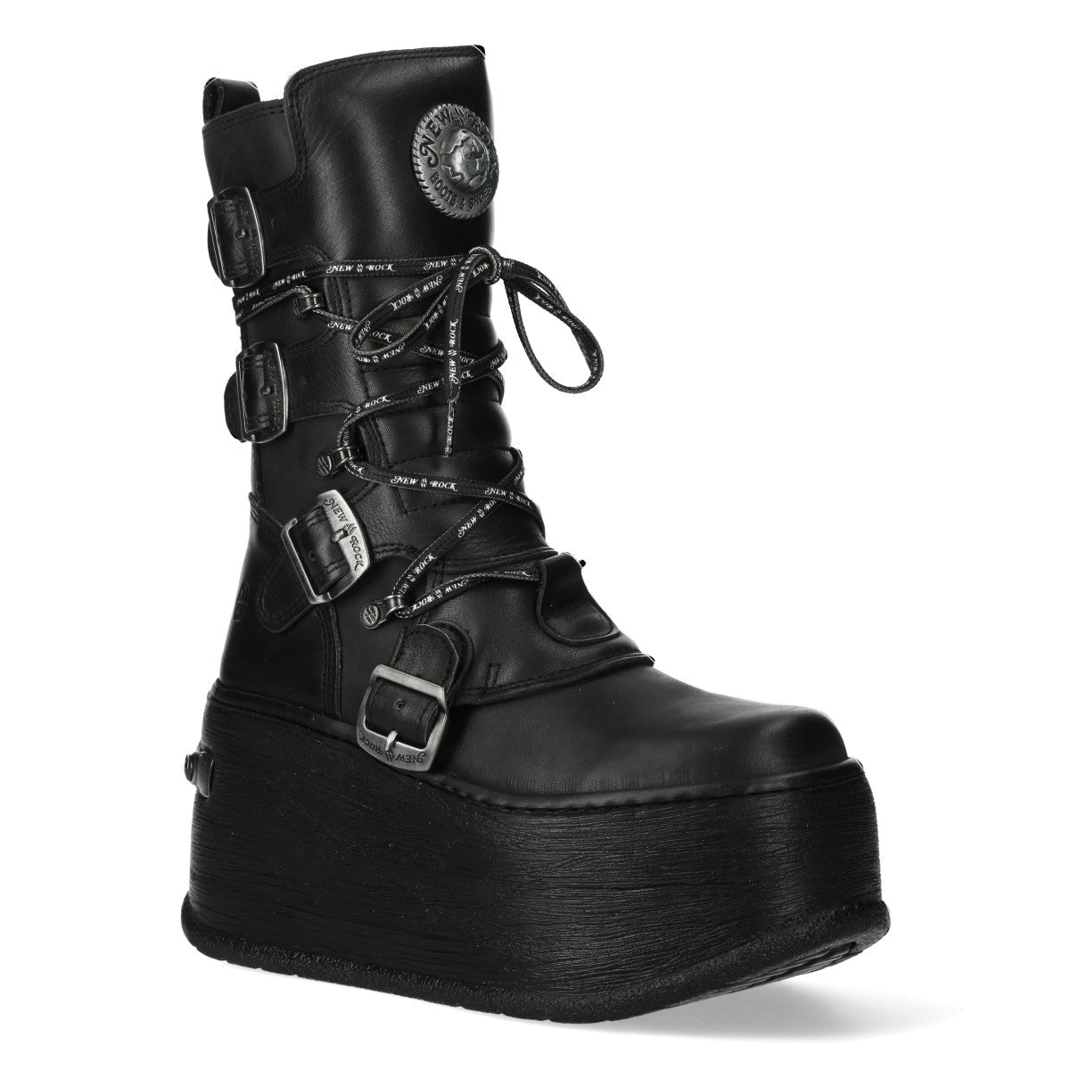 New Rock Boots & Shoes | M-WALL373-C4