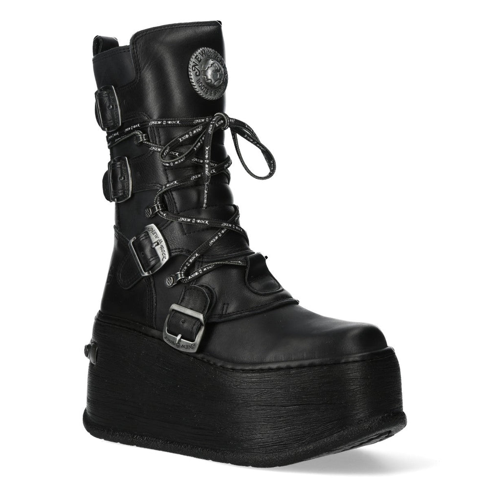 New Rock Boots & Shoes | M-WALL373-C4