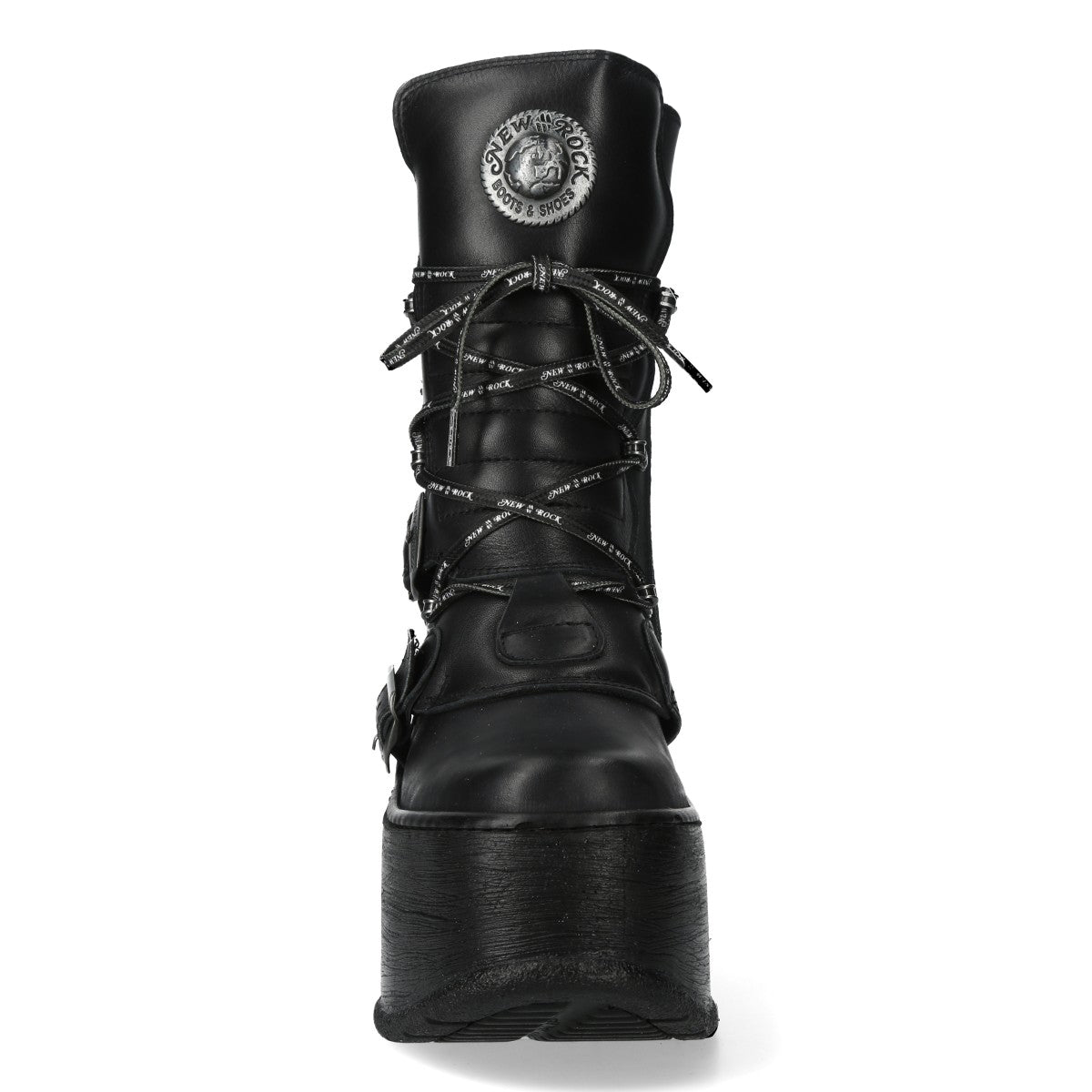 New Rock Boots & Shoes | M-WALL373-C4