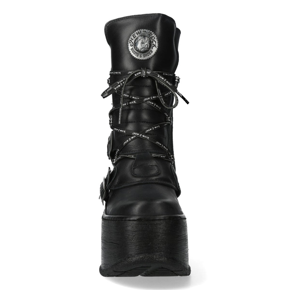 New Rock Boots & Shoes | M-WALL373-C4