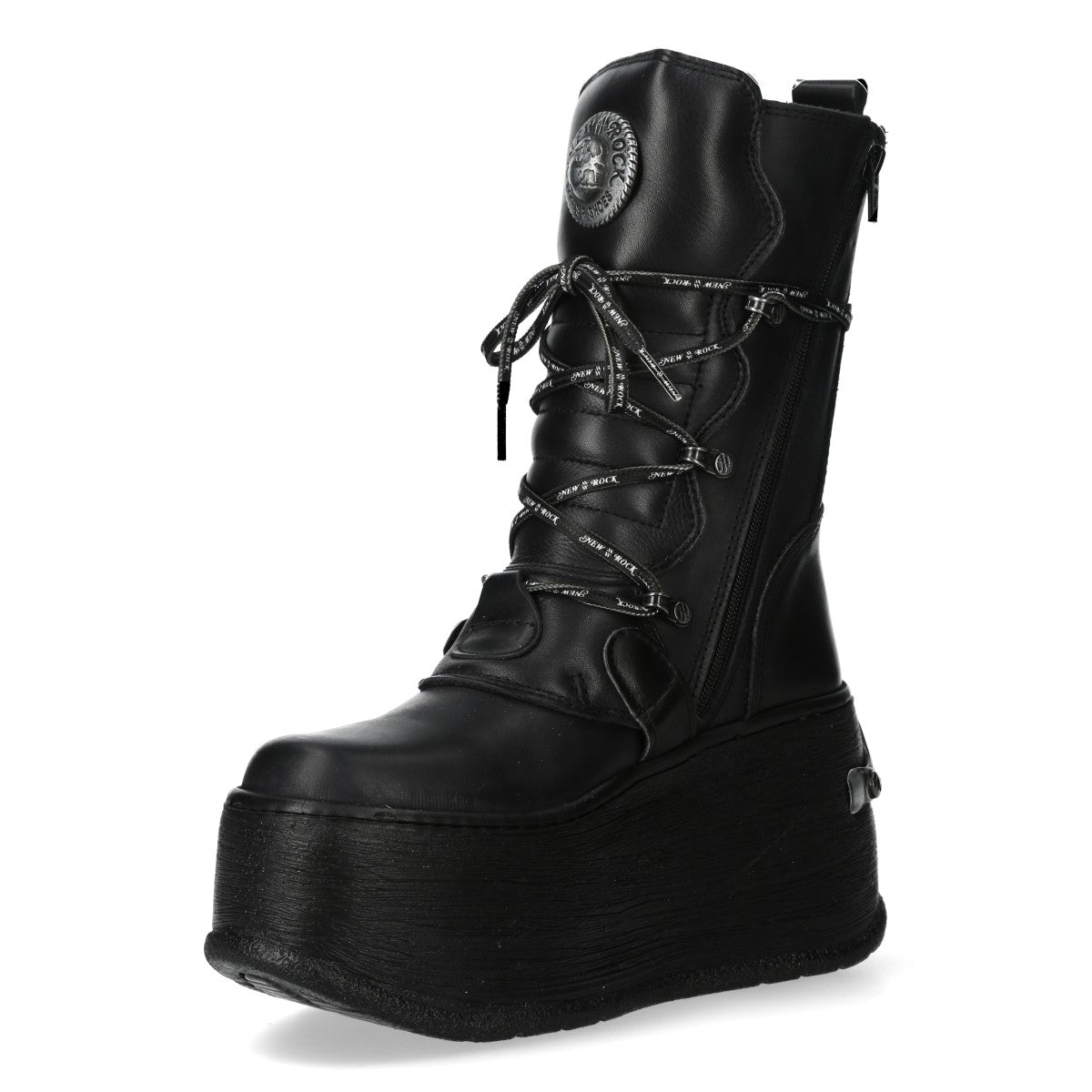 New Rock Boots & Shoes | M-WALL373-C4