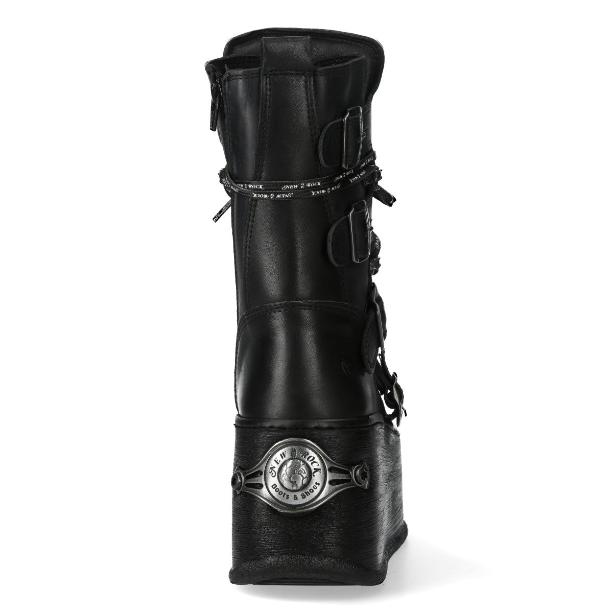 New Rock Boots & Shoes | M-WALL373-C4