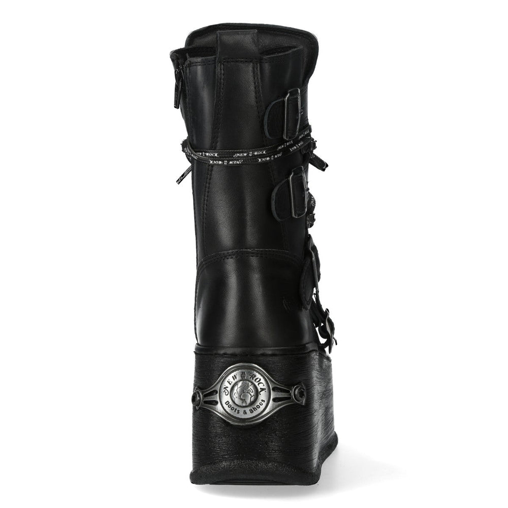 New Rock Boots & Shoes | M-WALL373-C4