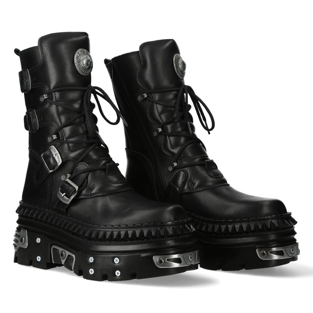 New Rock Boots & Shoes | M-WALL373-S17