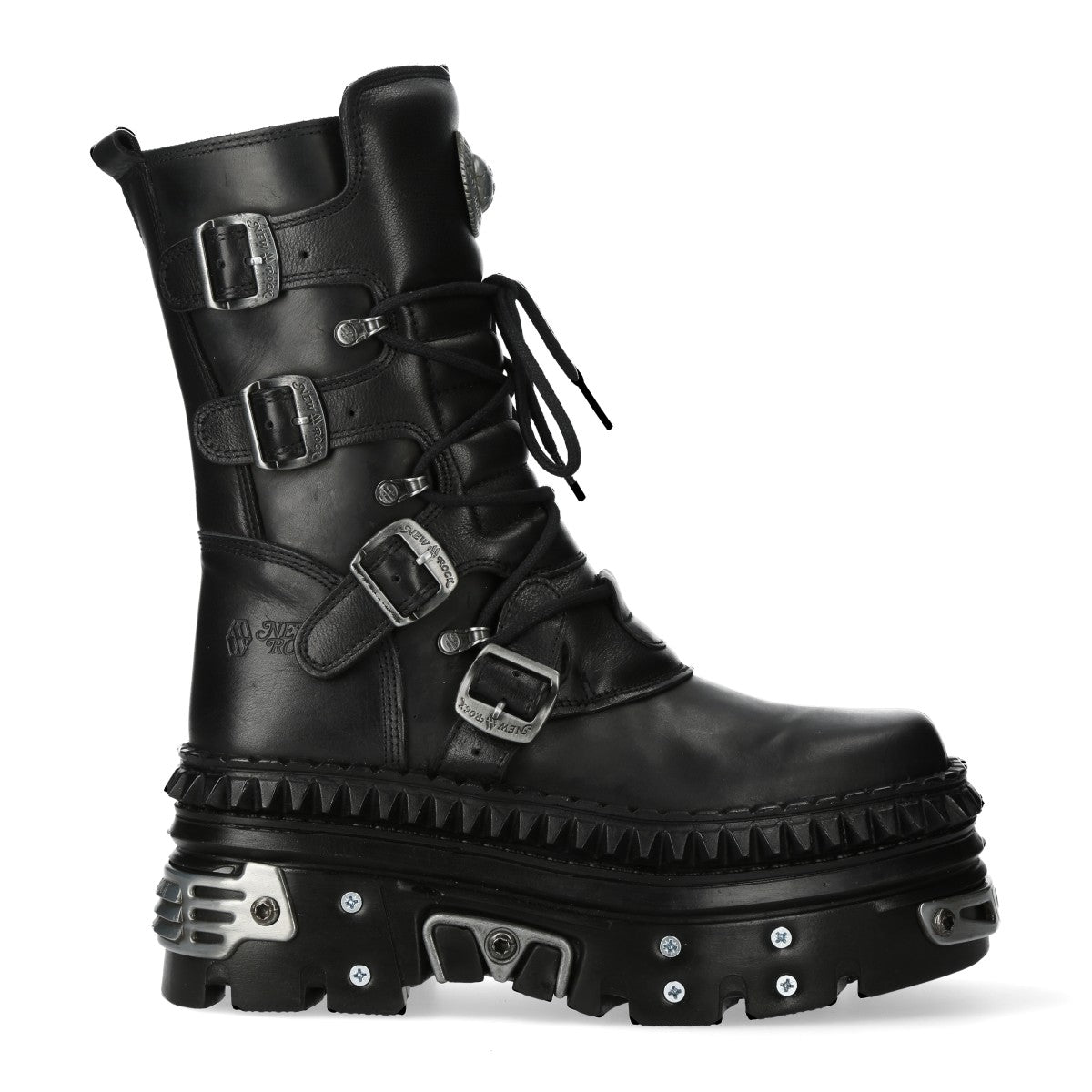 New Rock Boots & Shoes | M-WALL373-S17