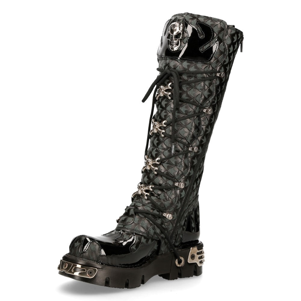New Rock Boots & Shoes | M-308-C11