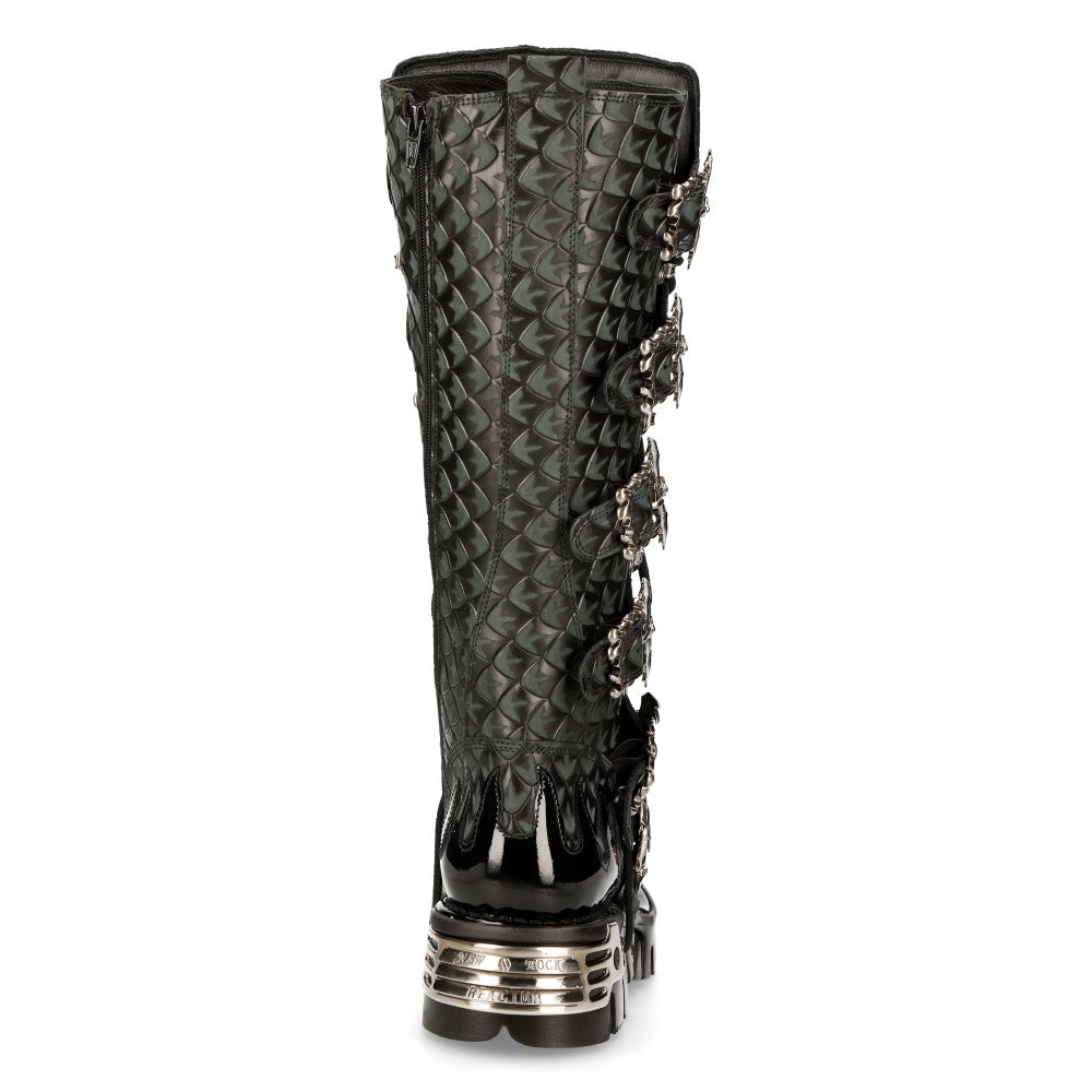 New Rock Boots & Shoes | M-308-C11