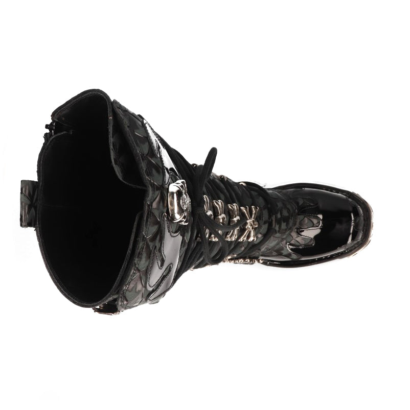 New Rock Boots & Shoes | M-308-C11