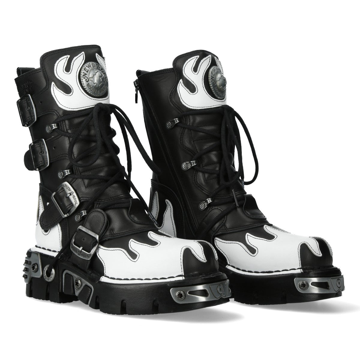 New Rock Boots & Shoes | M-591-C56