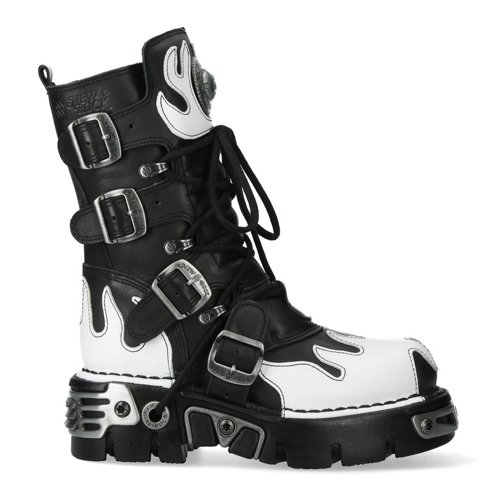 New Rock Boots & Shoes | M-591-C56