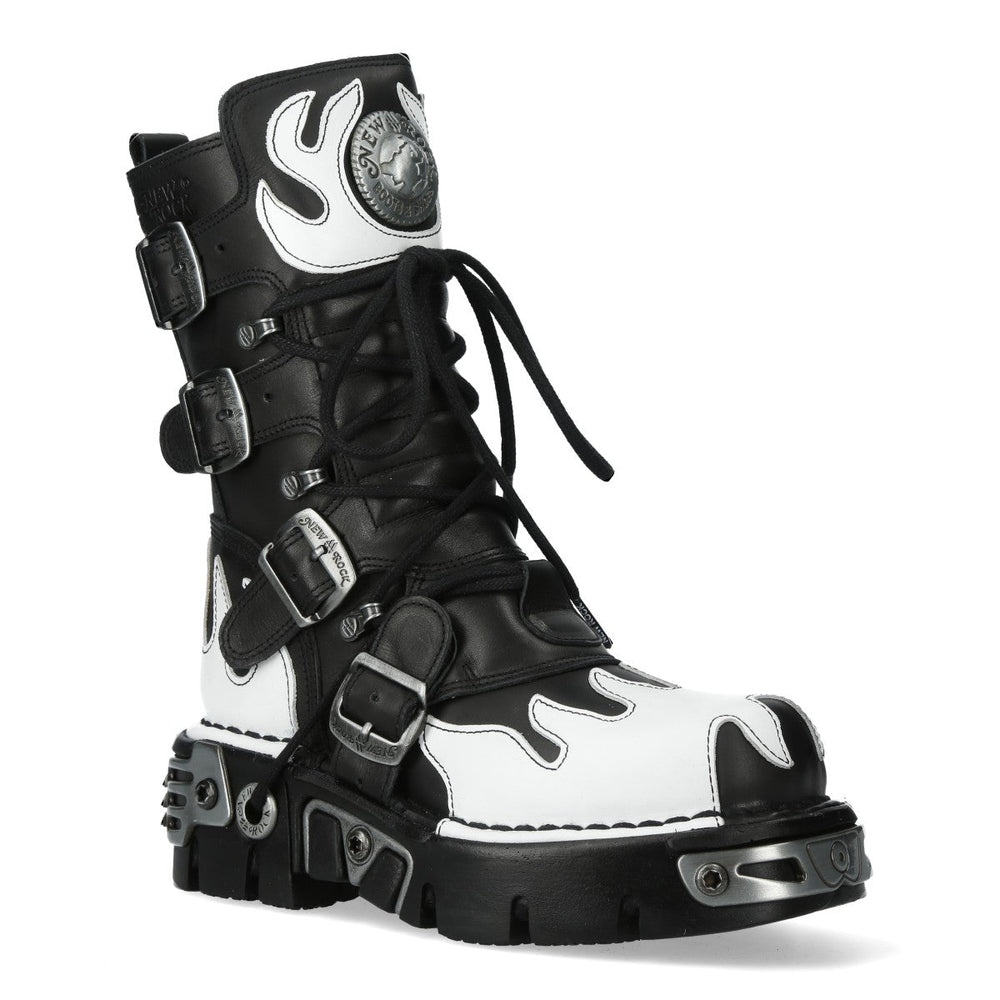 New Rock Boots & Shoes | M-591-C56