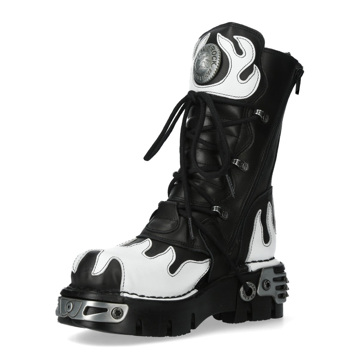 New Rock Boots & Shoes | M-591-C56