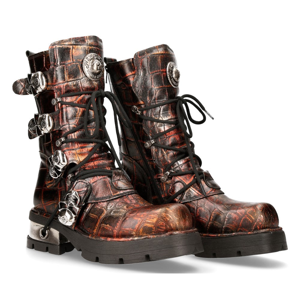New Rock Boots & Shoes | M-373CZ-C103