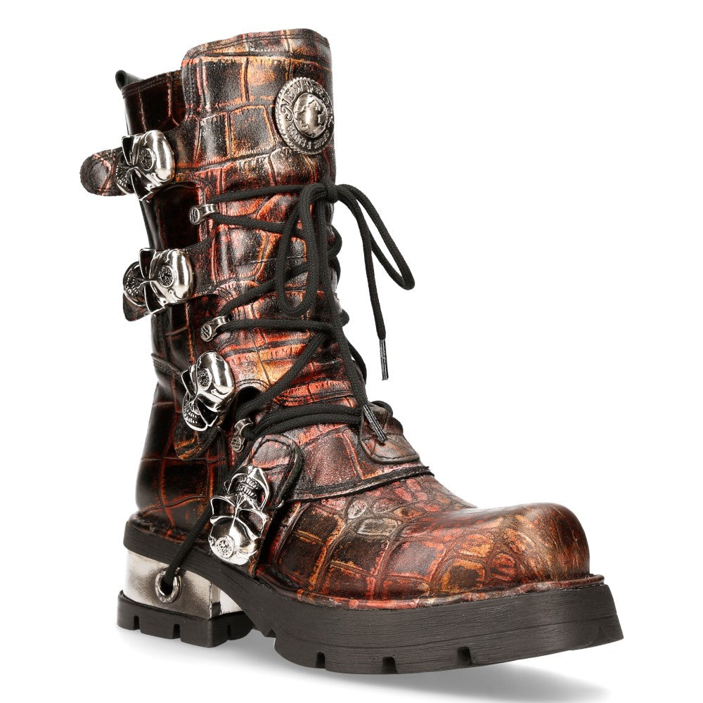 New Rock Boots & Shoes | M-373CZ-C103