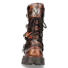 New Rock Boots & Shoes | M-373CZ-C103