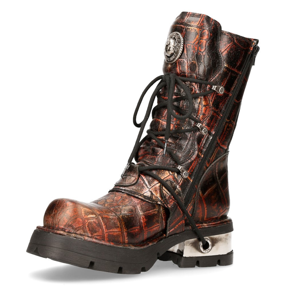 New Rock Boots & Shoes | M-373CZ-C103