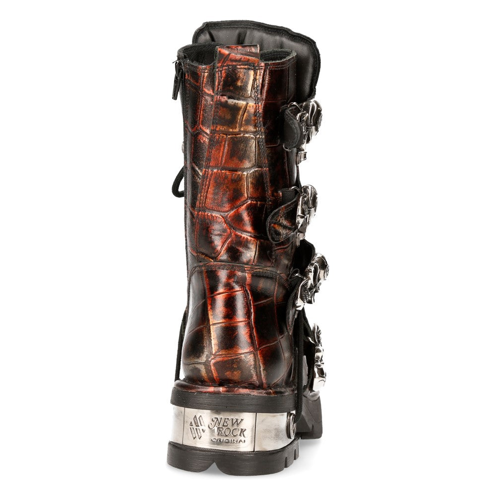 New Rock Boots & Shoes | M-373CZ-C103
