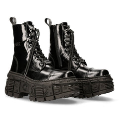 New Rock Boots & Shoes | M-WALL126-S2