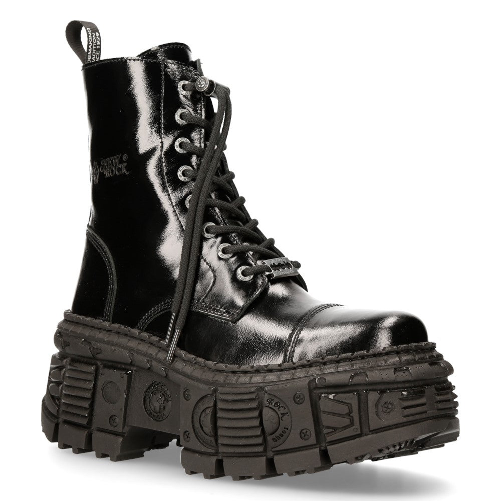 New Rock Boots & Shoes | M-WALL126-S2