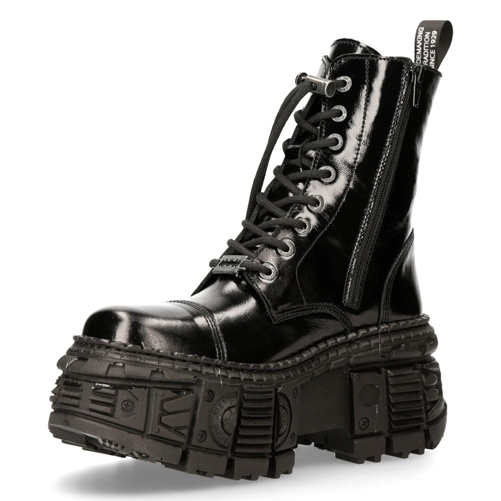 New Rock Boots & Shoes | M-WALL126-S2