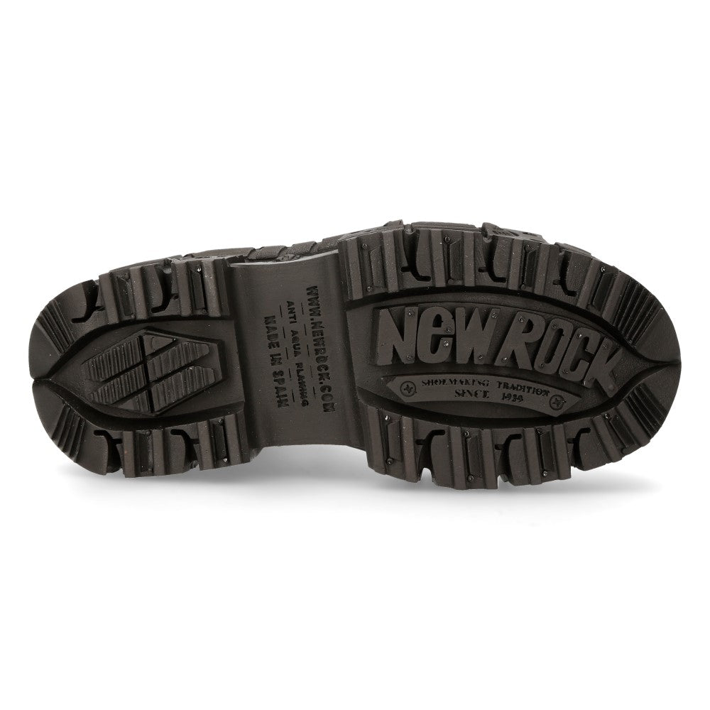 New Rock Boots & Shoes | M-WALL126-S2